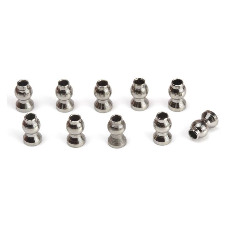 HPI 161193 Pivot Ball 4x6.8mm (10pcs)