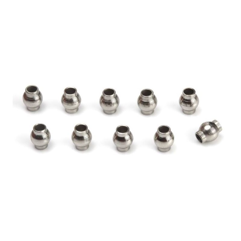HPI 161194 Pivot Ball 4x4.8mm (10pcs)