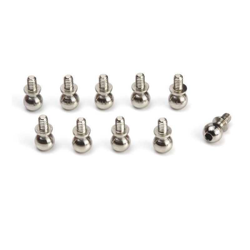 HPI 161195 Ball Stud 4x8mm (10pcs)