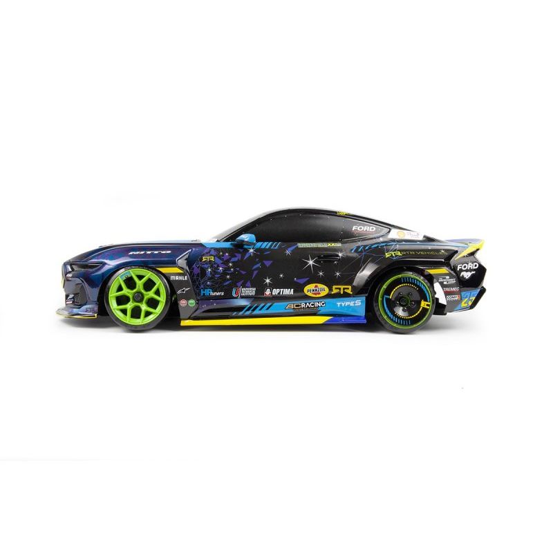 HPI 161204 Ford Mustang GT RTR S650 VGJR Painted Body