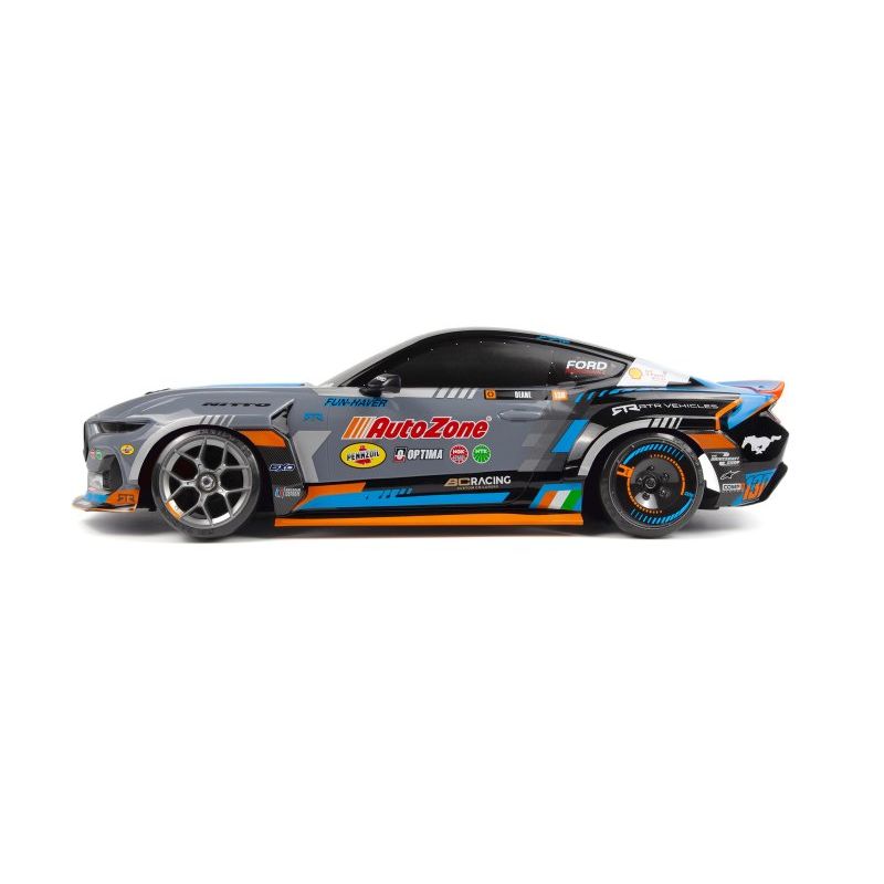 HPI 161206 Ford Mustang GT RTR S650 James Deane Painted Body