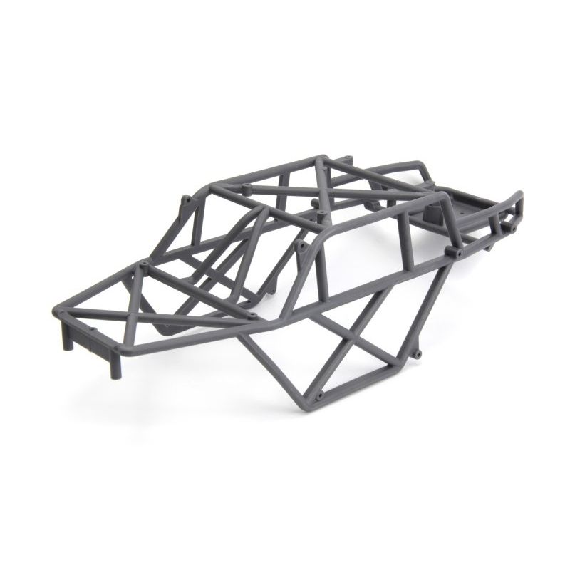 HPI 161213 Ford Bronco 4400 Roll Cage (Grey)