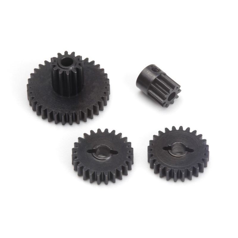 HPI 161214 HD Machined Transmission Gear Set (0.5M)