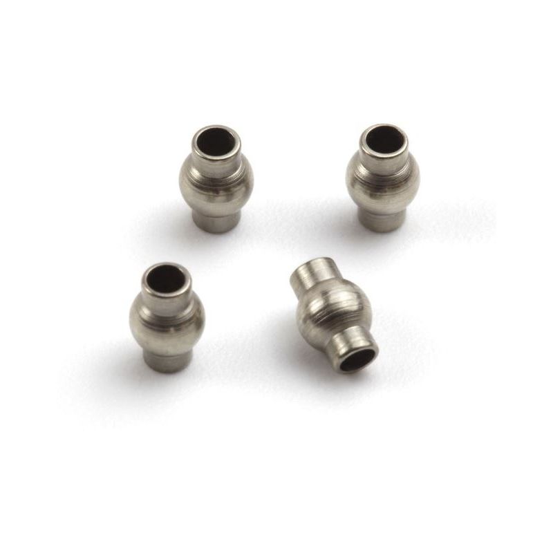 HPI 161229 Pivot Ball 4x5.8mm (4pcs)