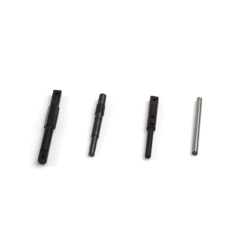 HPI 161232 DIG Transmission Gear Shaft Set