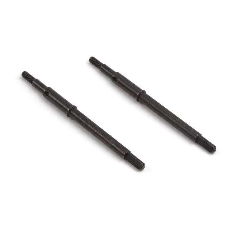 HPI 161234 Rear Drive Shaft Set +4mm