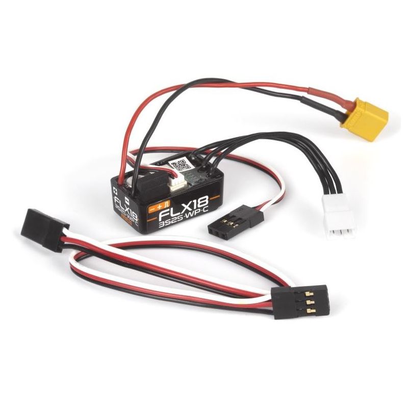 HPI 161240 FLX-183S25-WP-C Competition Crawler Flux ESC