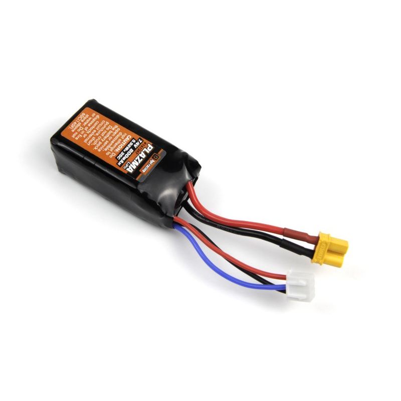 HPI 161247 Plazma 7.4V 800mAh 35C LiPo Battery Pack