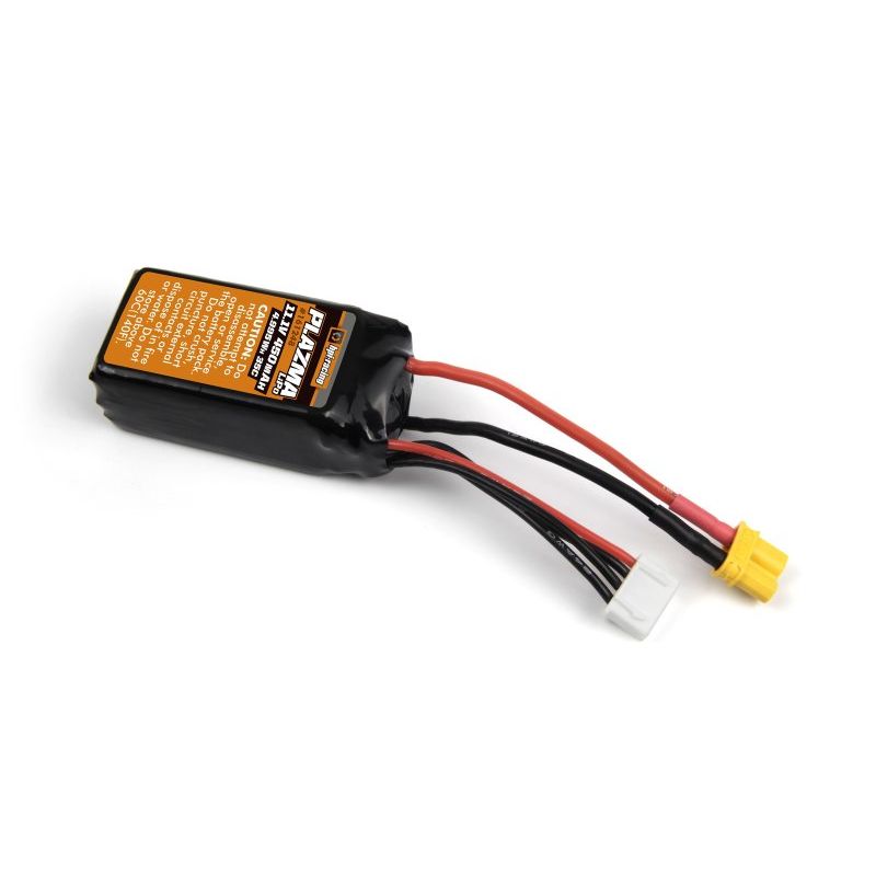 HPI 161248 Plazma 11.1V 450mAh 35C LiPo Battery Pack
