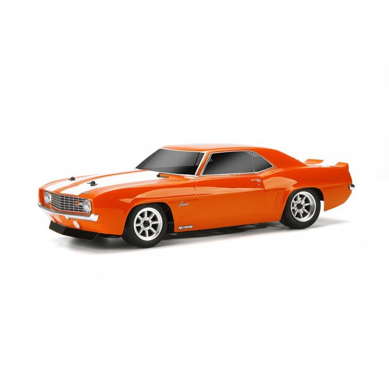 HPI 17531 1969 CHEVROLET R CAMARO Z28R BODY (200MM)
