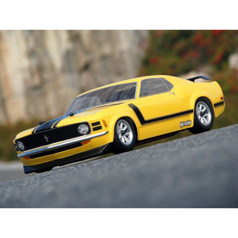 HPI 17546 1970 FORD MUSTANG BOSS 302 BODY