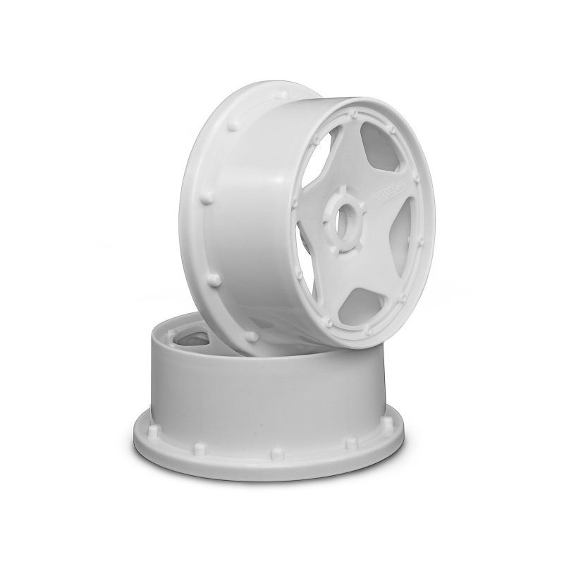 HPI 3220 SUPER STAR WHEEL WHITE (120X60MM/2db/)