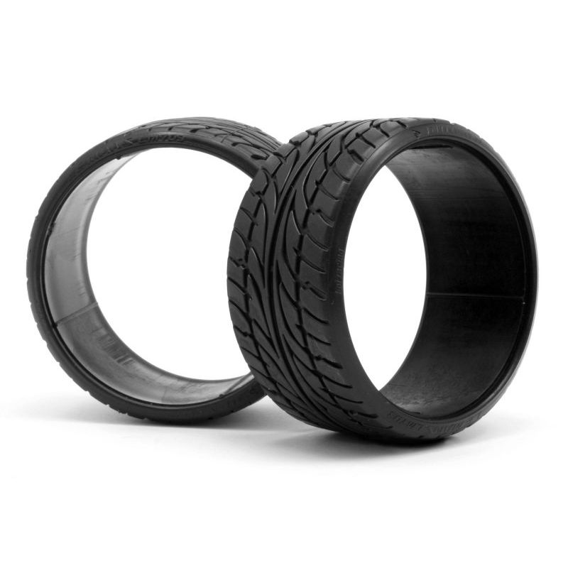 HPI 4431 Lp32 T-Drift Tire Dunlop Le Mans Lm703 (2db)