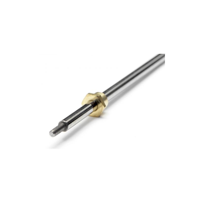 Hátsó tengely 3x86 kerékhatszöggel