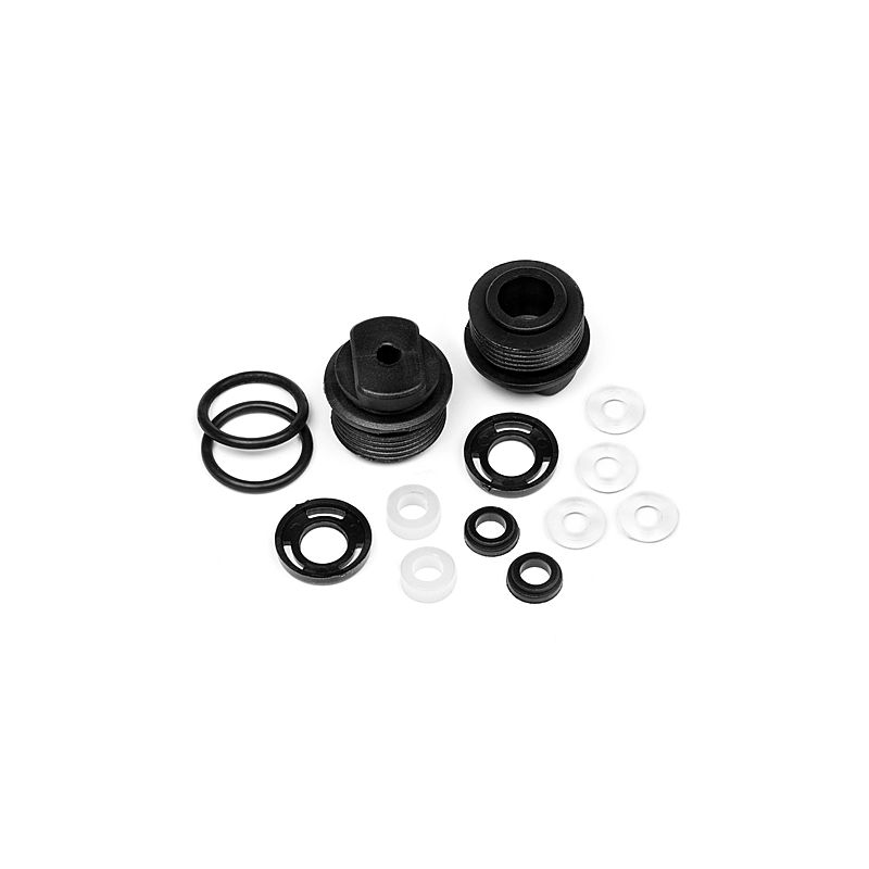 HPI 85233 Lengés.cs alk sett, Savage flux big bore