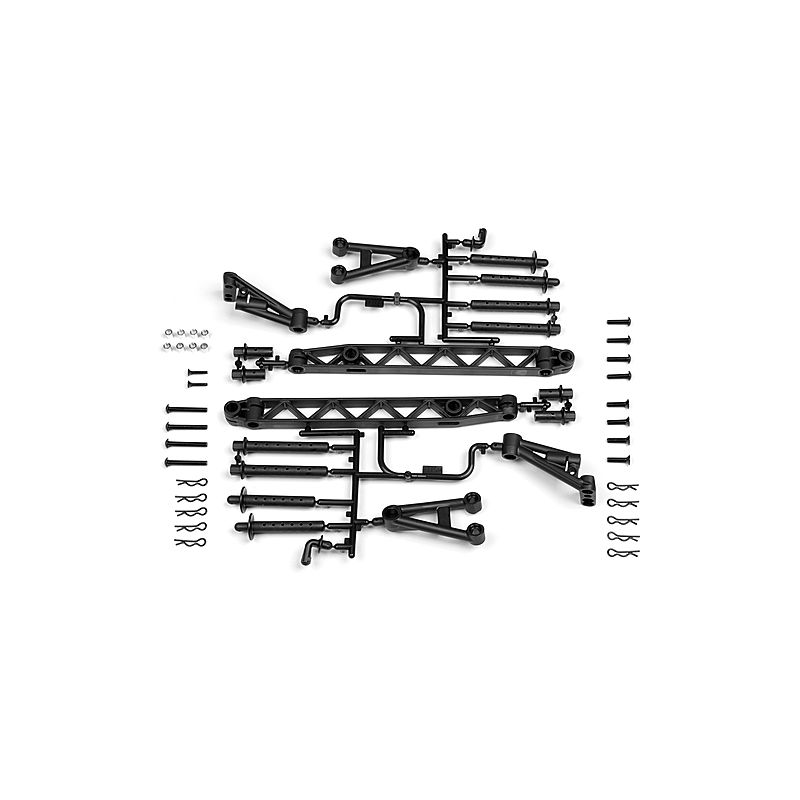 Karosszéria tartó Baja