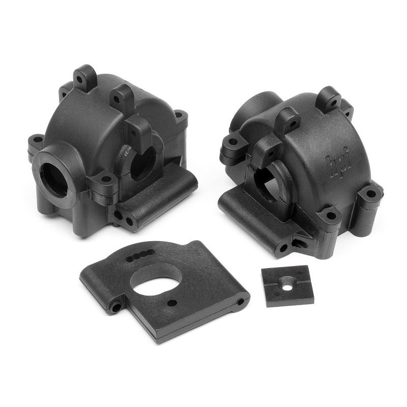 HPI 85638 BULKHEAD SET