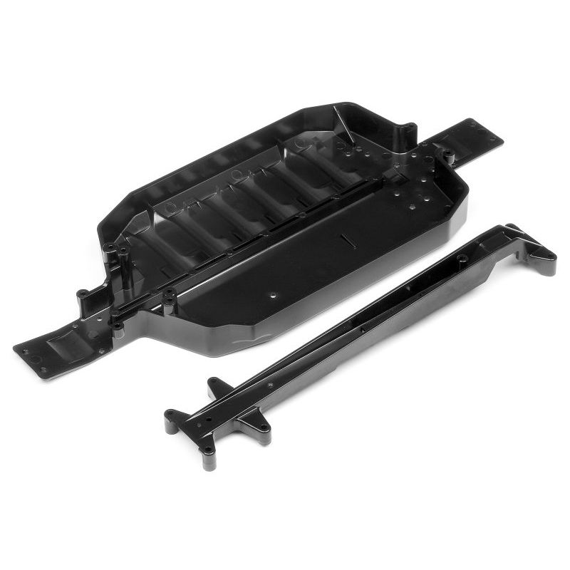 HPI 85639 MAIN CHASSIS SET