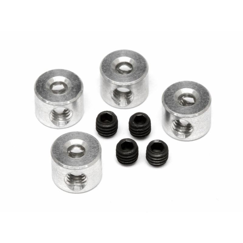HPI 86675 STOP COLLAR 2.3MM (4PCS)