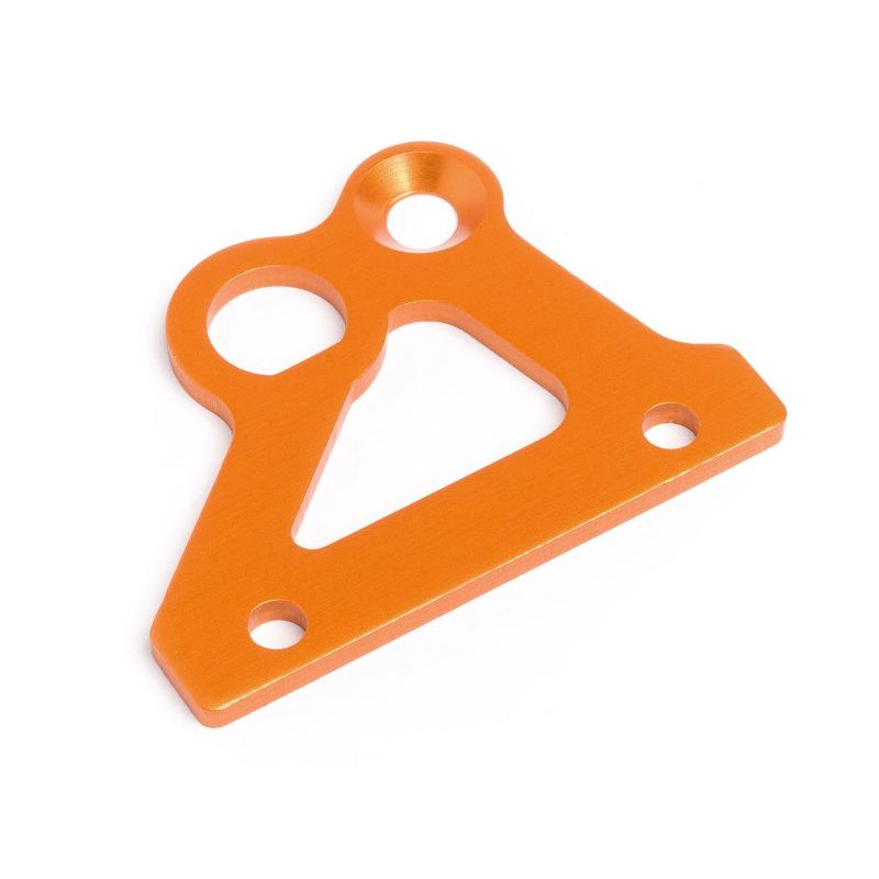 HPI 87487 BRAKE HOLDER PLATE (narancs)