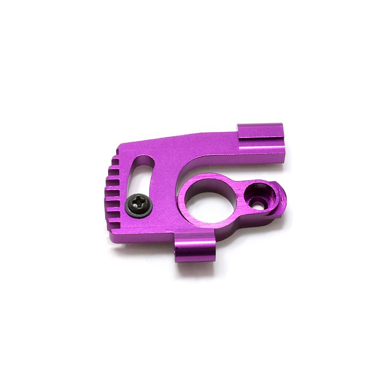 HPI 88018 E10 alumínium motortartó