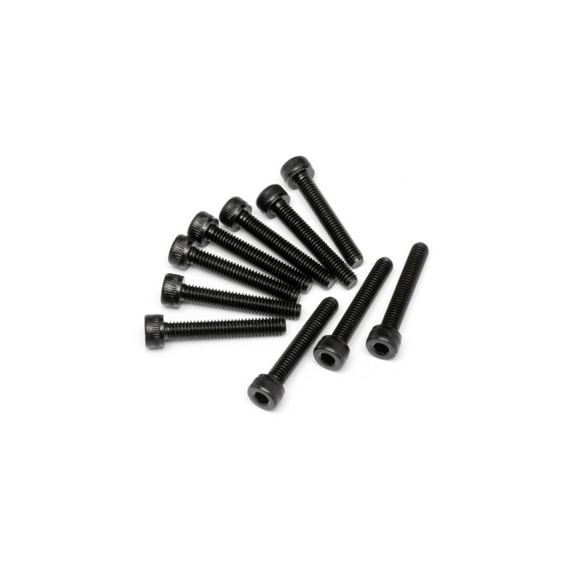 Imbuszfejű csavar M4x25mm