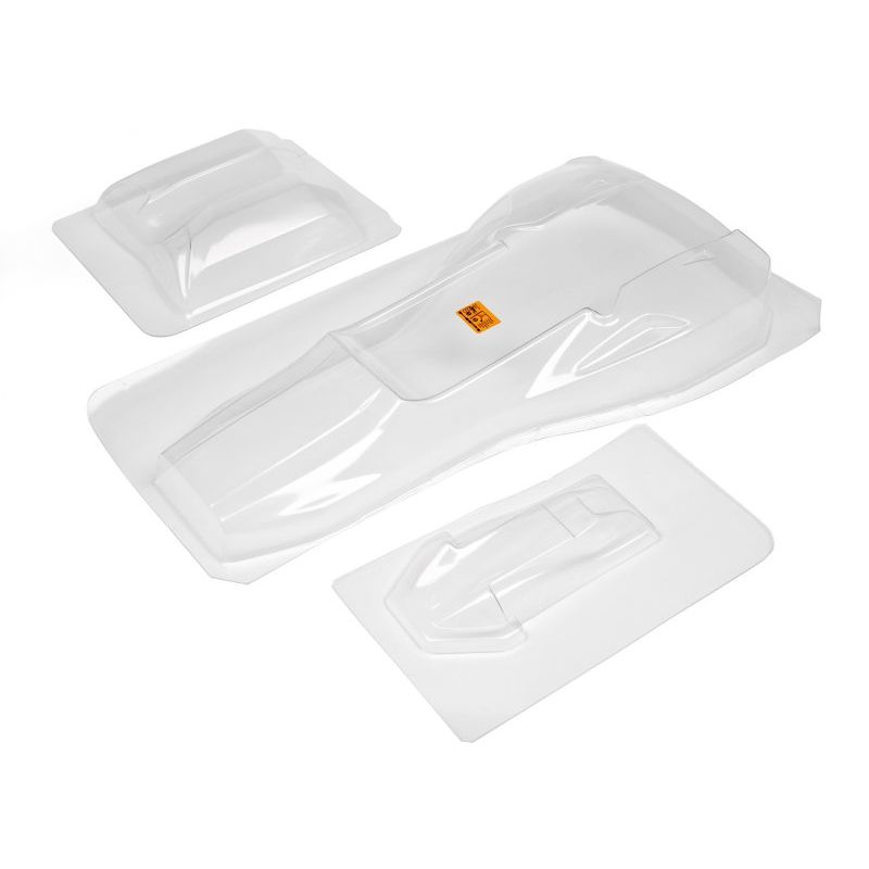 HPI Baja Flux clear body