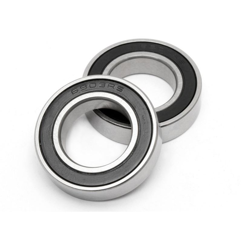 HPI Csapágy 17X30X7mm (2db)