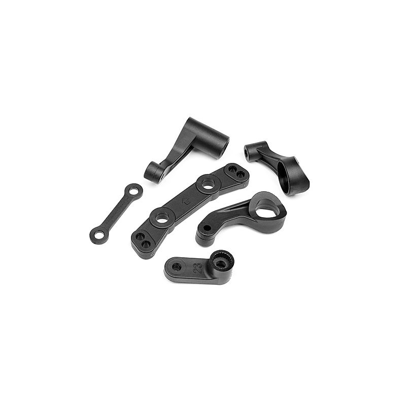 Kormány alkatrész szett