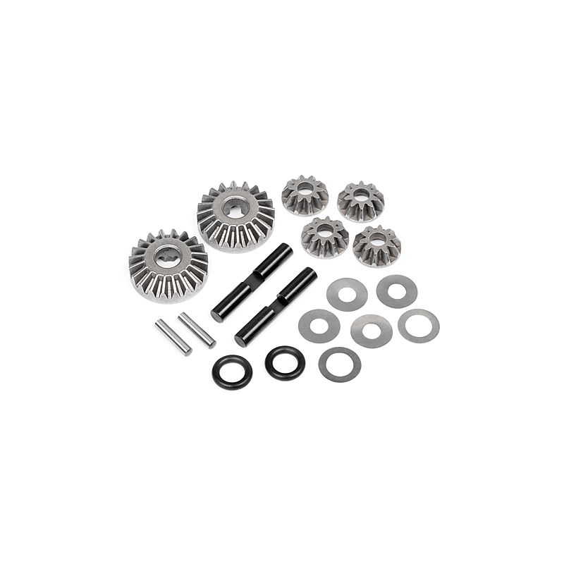 Difi fogaskerék szett Pulse