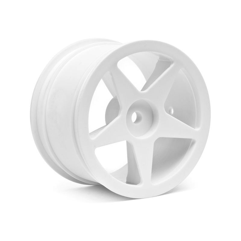 ULTRA 5 felni fehér (2.2in/60x