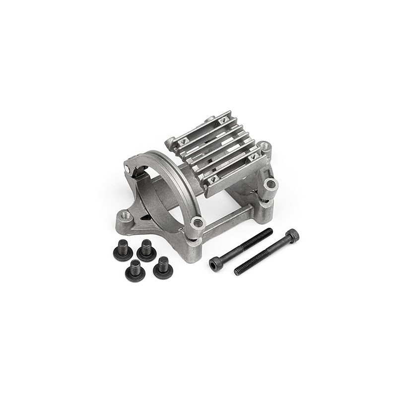 Motortartó Flux Tork