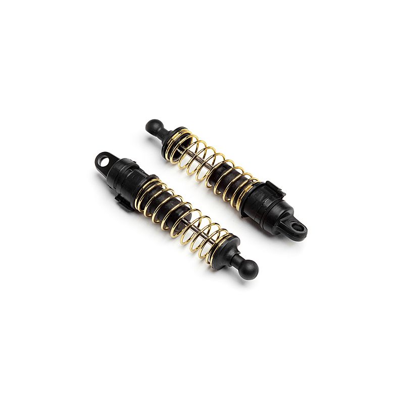 Teleszkóp szett hátsó