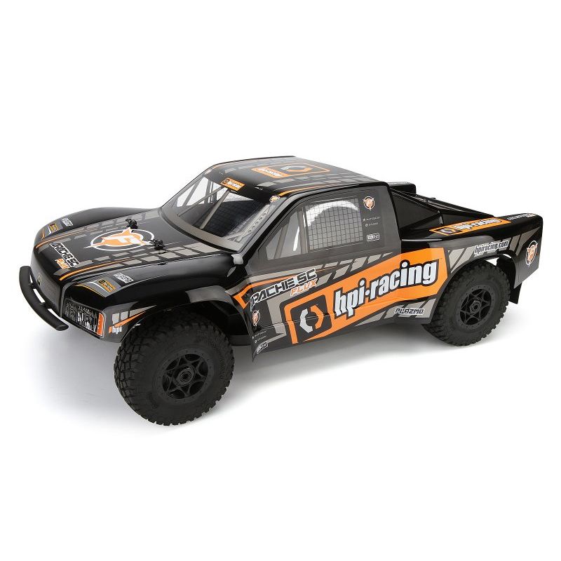 ATTK-8 Short Course karosszéria