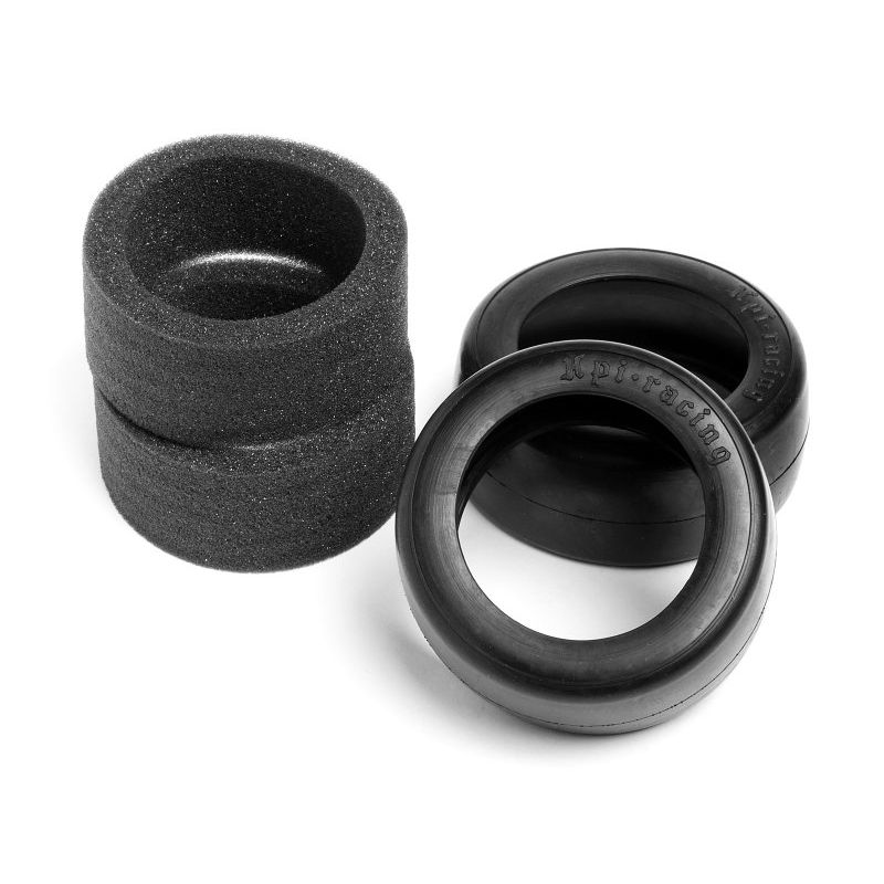 Vintage slick versenygumi 26mm