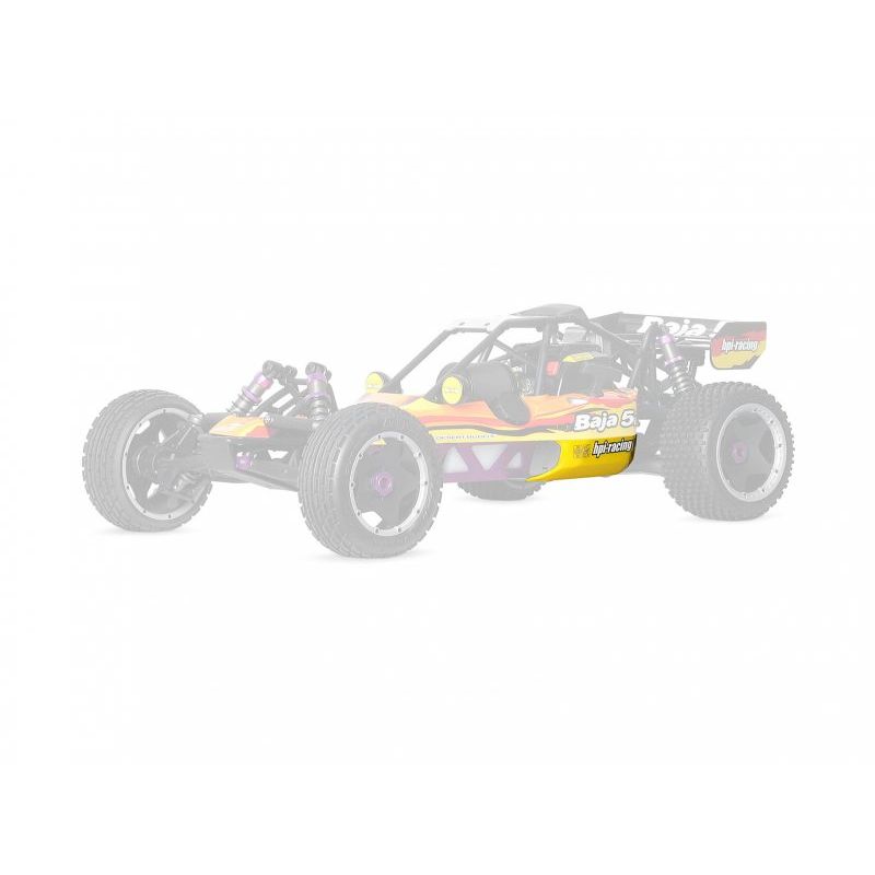 BAJA 5B-1 BUGGY karosszéria