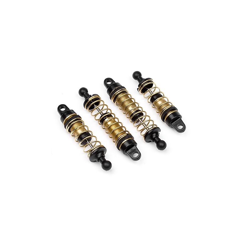 Alumínium teleszkóp szett