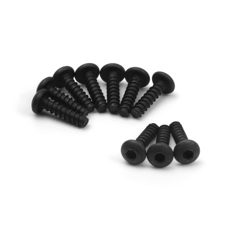 HPI Z451 TP. Button Head Screw M2x8mm (10pcs)