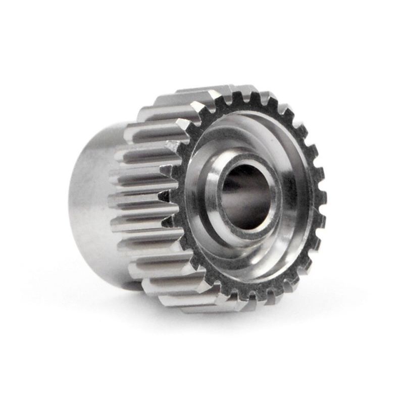 HPI 76526 Alu pinion 26T (64 PITCH)