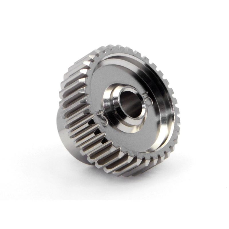 HPI 76535 Alu pinion 35T (64 PITCH)