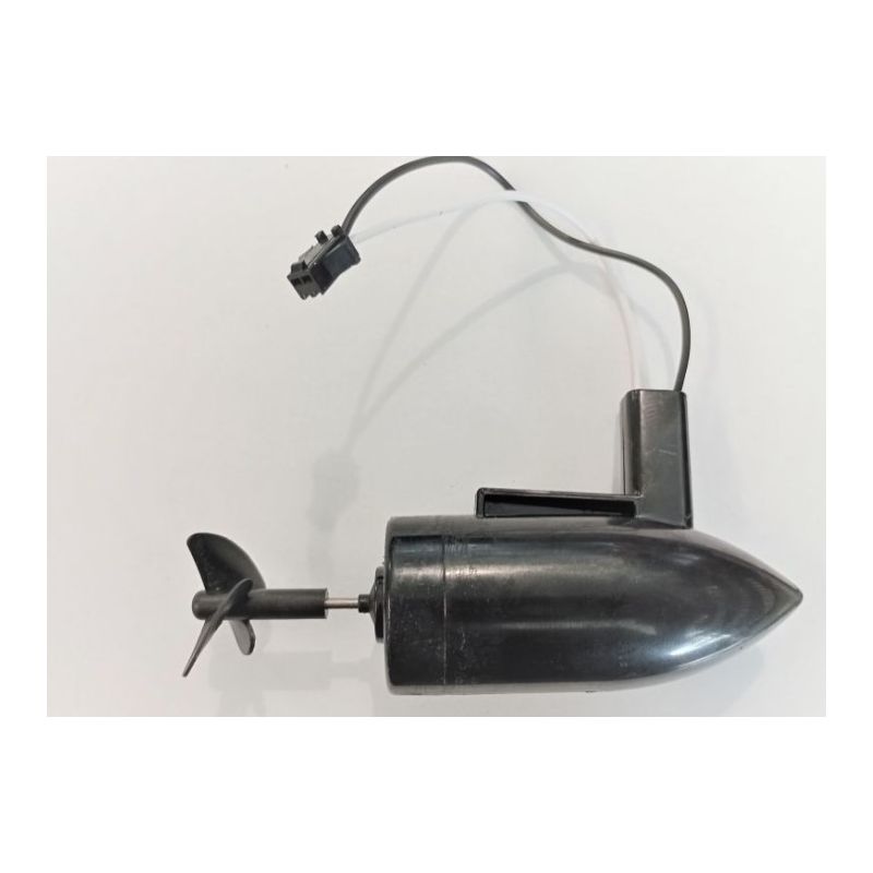 Flytec etetőhajó motor - bal oldali