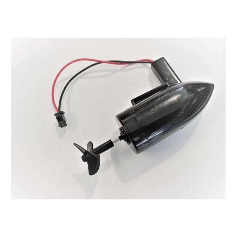 Flytec etetőhajó motor JOBB