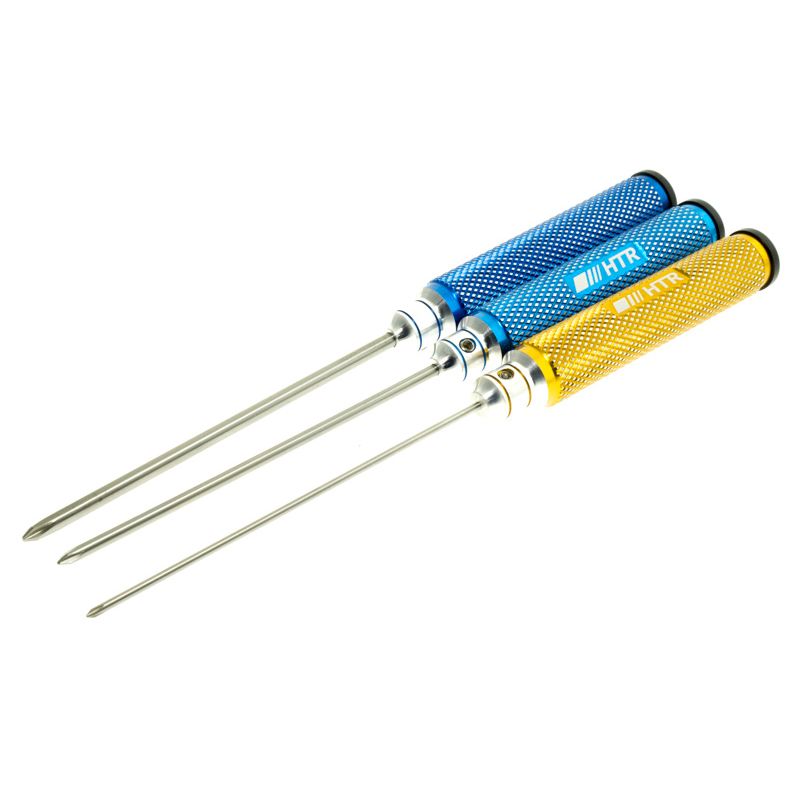 HTR Philips csavarhúzó szett 2,3,4mm