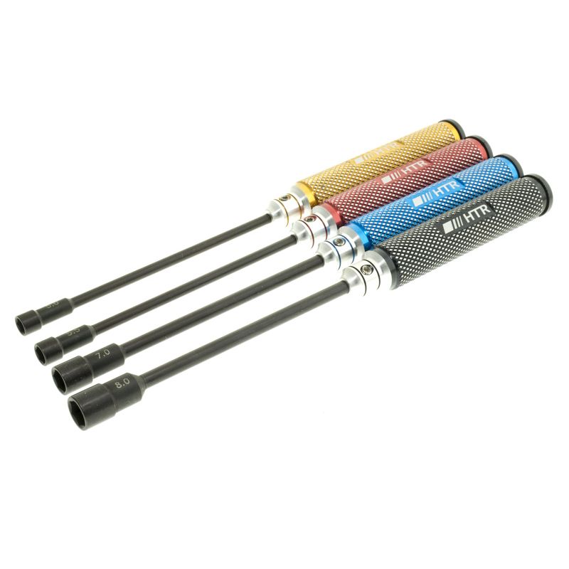 HTR Dugókulcs készlet 5,5.5,7,8mm