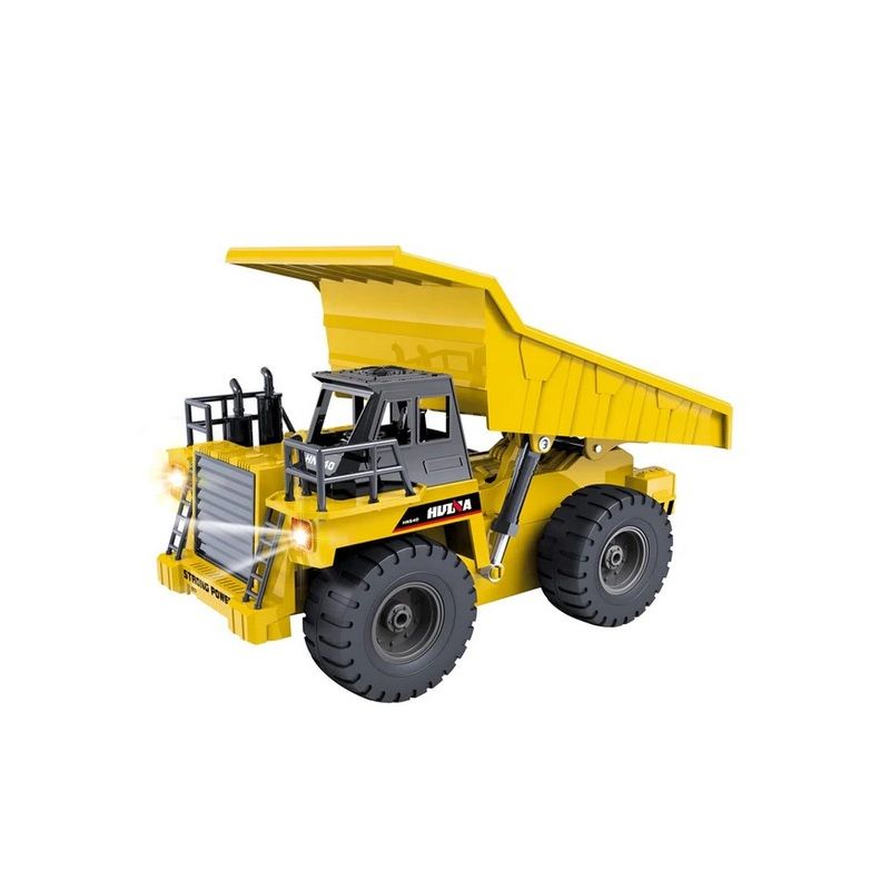 HUINA Dömper R/C 1:18, 2,4GHz Lipo