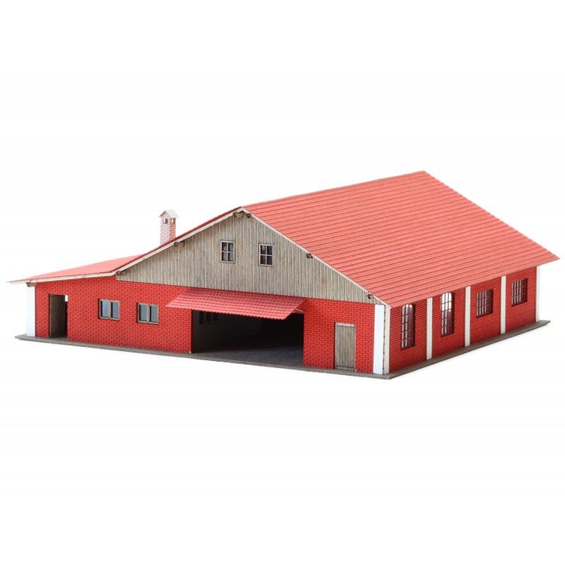 Igra 201116 Fűrészüzem, fűrésztelep