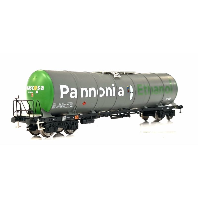 IGRA 96200092 Tartálykocsi, Zacns, Pannonia Ethanol VI