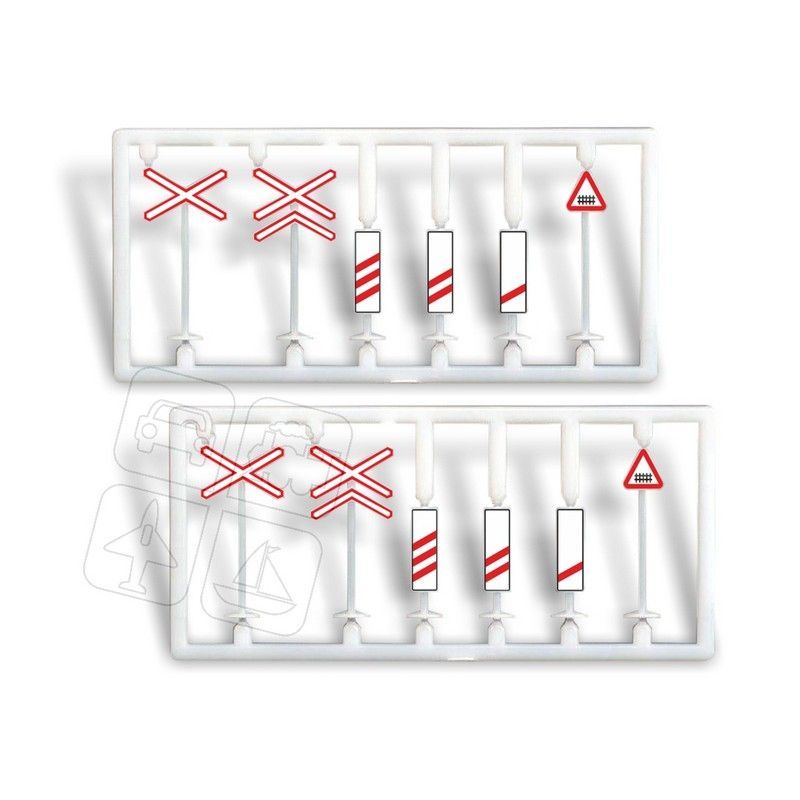 Igra Közlekedési táblák, 2.