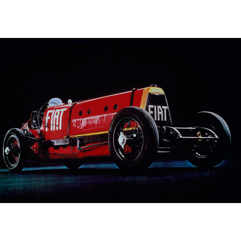 Italeri 4701 FIAT MEFISTOFELE