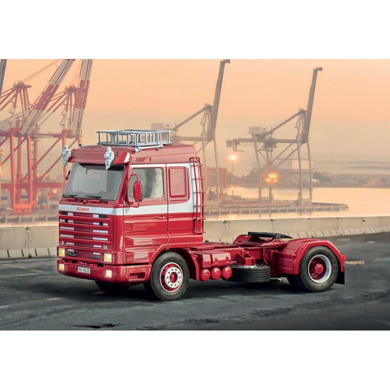 Italeri 3950S Scania R143 M500 Streamline 4x2